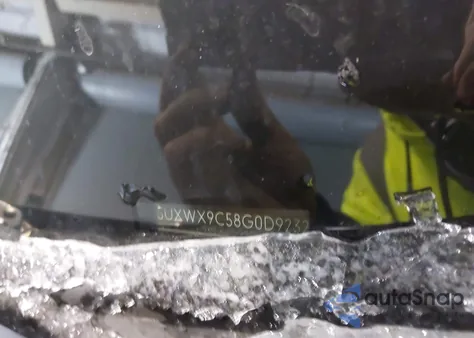 2016 BMW X3 xDrive28I from USA, damaged, VIN 5UXWX9C58G0D92321